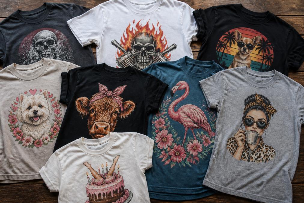 Funny Graphic Tees for 30 Year Olds: Top Picks