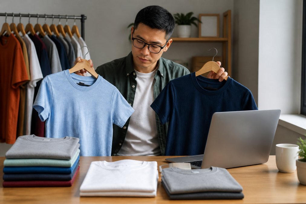 How to Match Shirt Colors Online: A Complete Guide