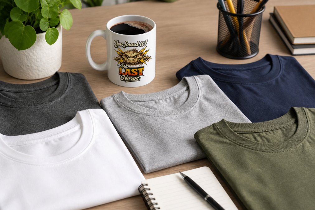Subtle Sarcastic Shirts for Office: 7 Picks