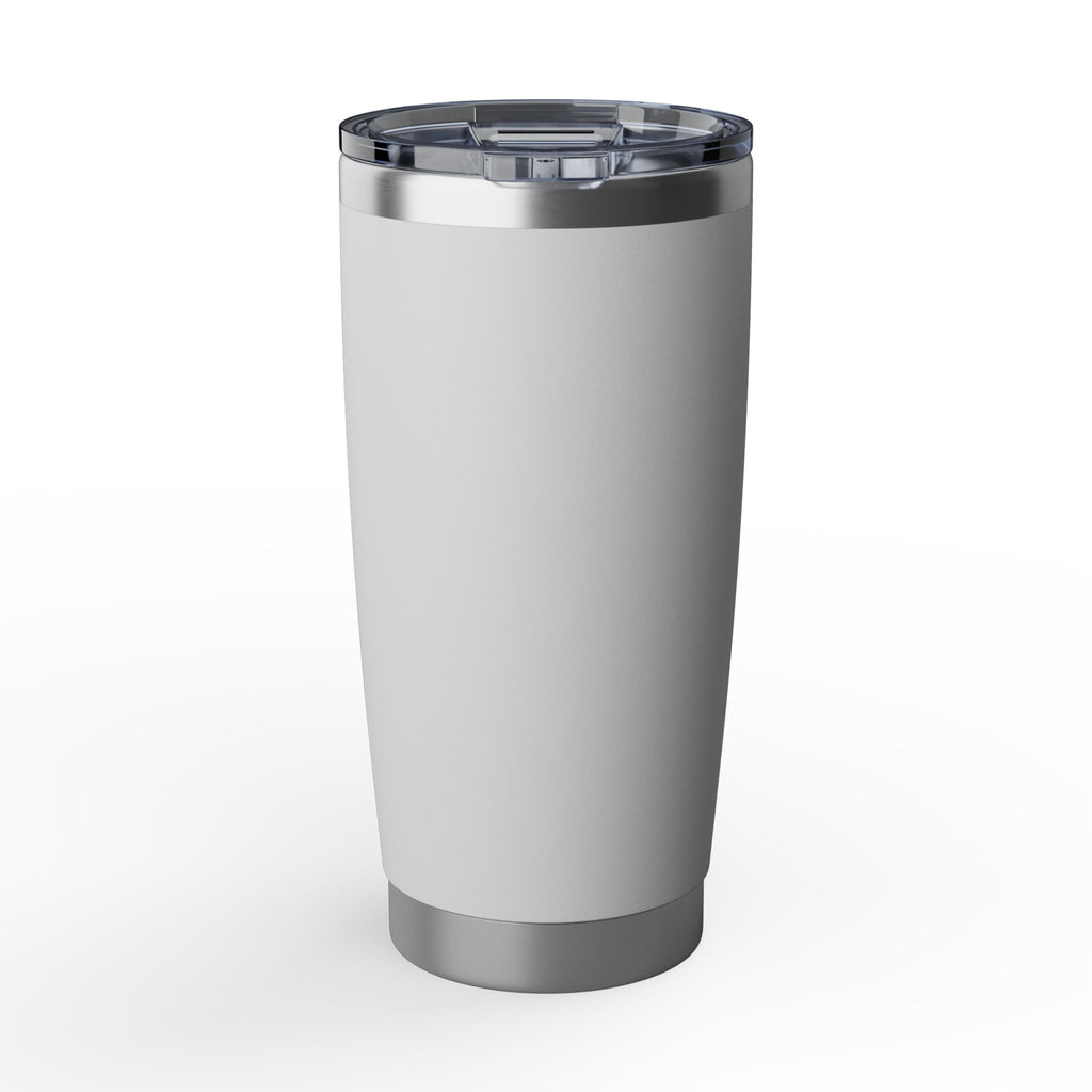 Motorcycle flaming Tumbler | 20oz stainless steel travel cup