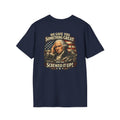 "We Gave You Something Great and You Screwed It Up" Patriotic George Washington Tee