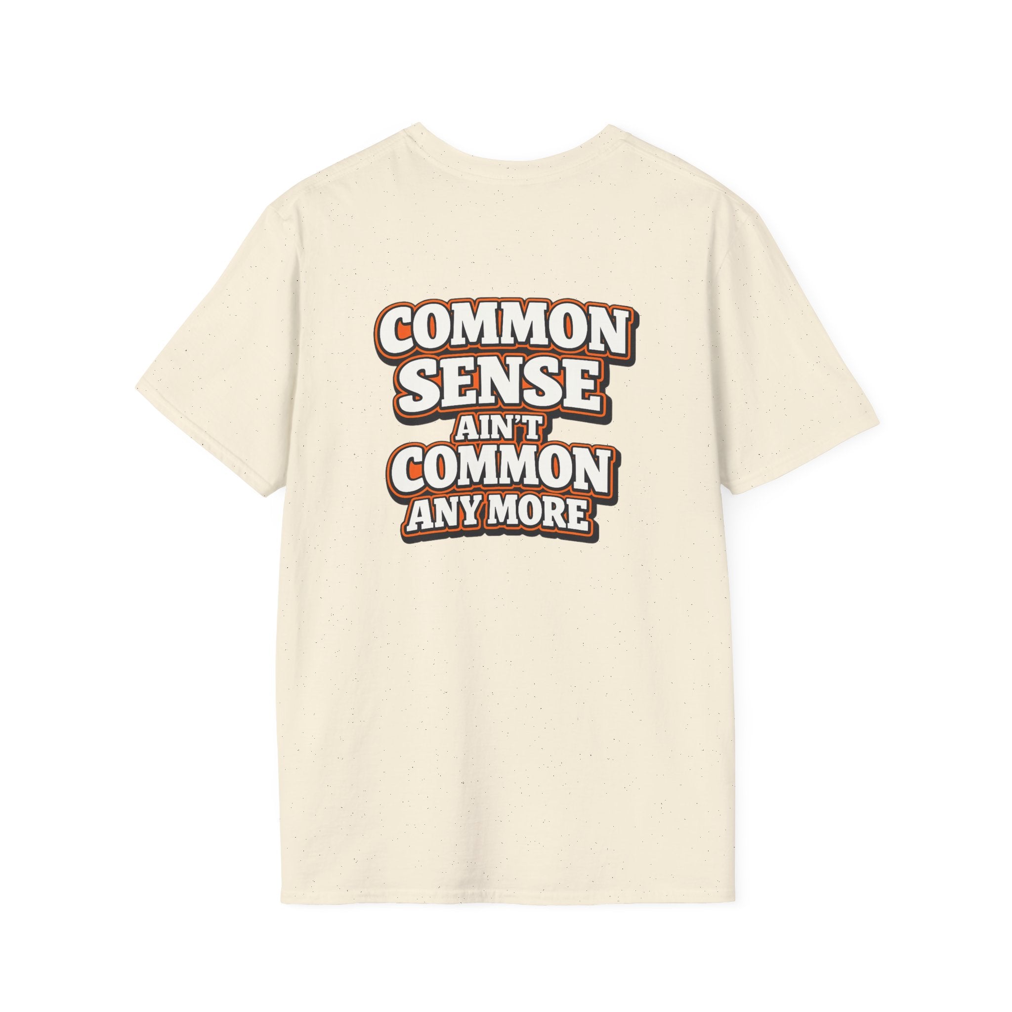 Common Sense Ain't Common