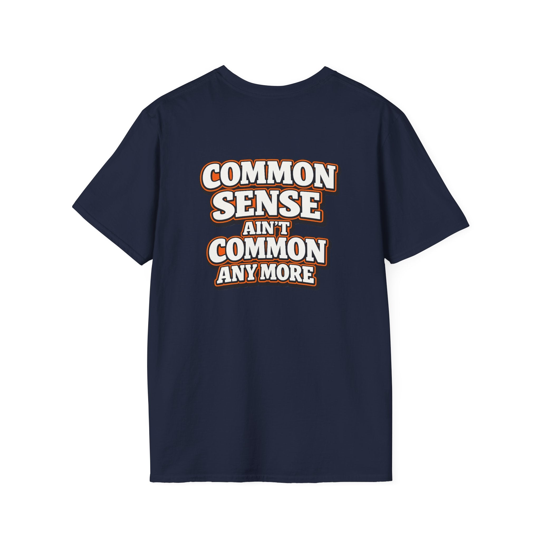 Common Sense Ain't Common