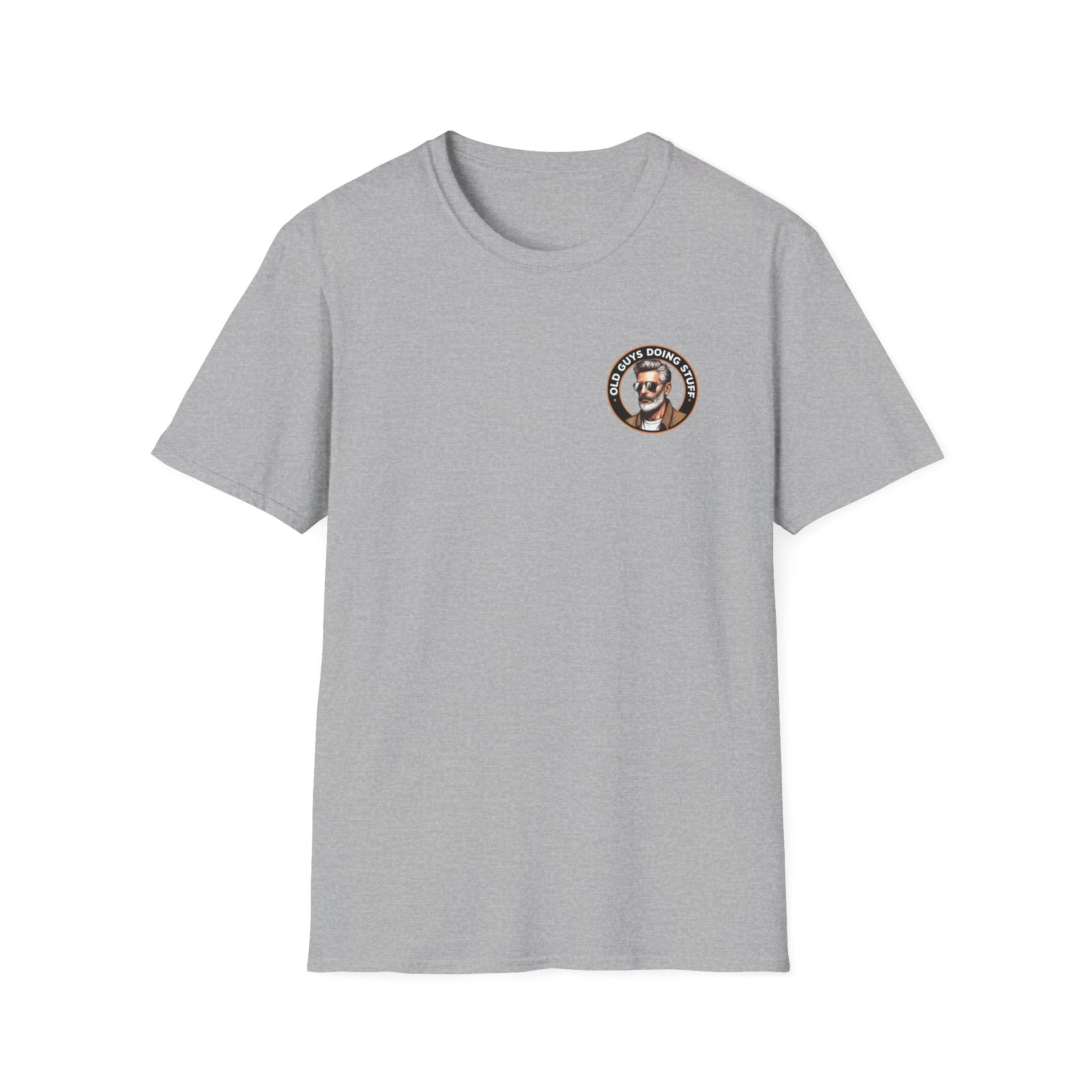 Papaw T-Shirt – "If It was good enough for Papaw" Vintage Grandpa Distillery Design