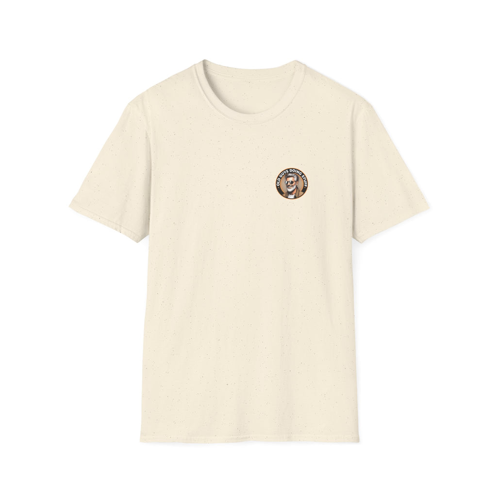 Beach Bum T-Shirt — Relaxed Beach Vibes Graphic Tee