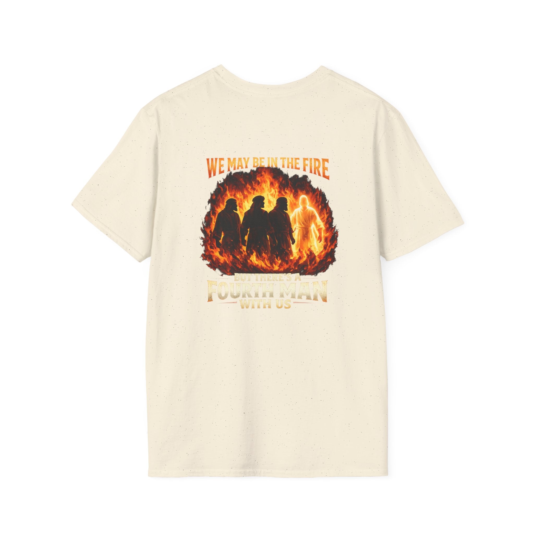 Fourth Man In The Fire T-Shirt