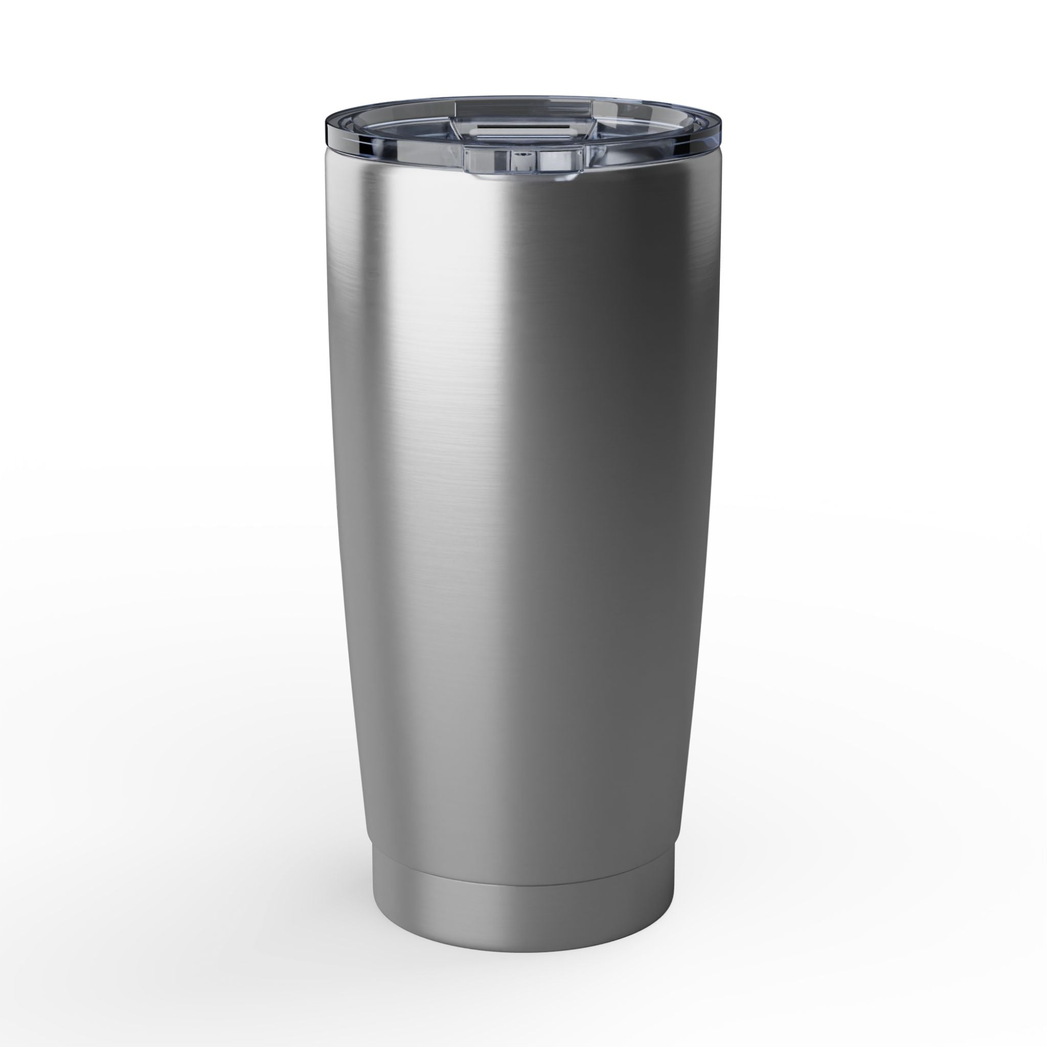 20oz Tumbler — "My Anti-Road Rage Juice" Stainless Travel Cup