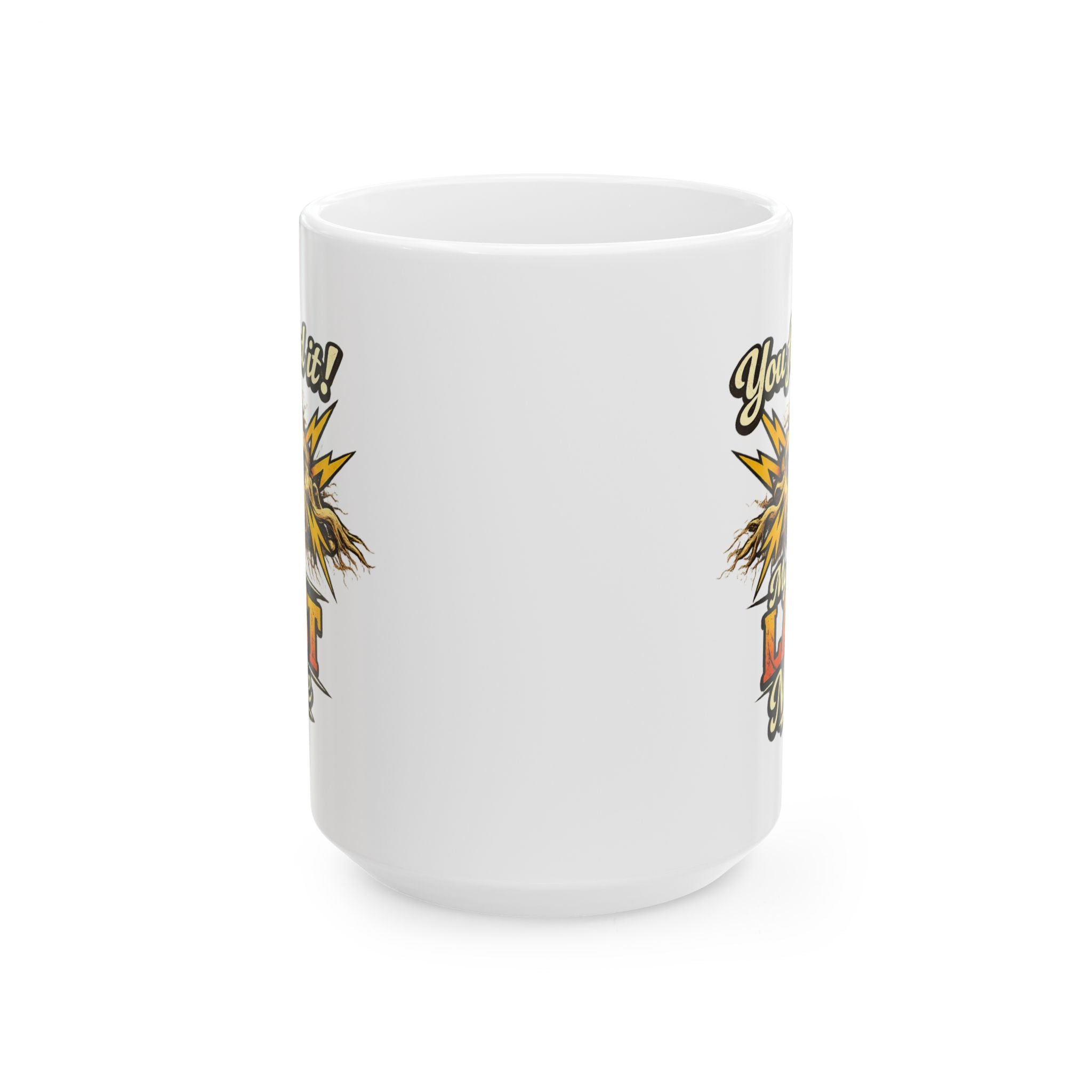 You Found My Last Nerve Mug | Ceramic Coffee Cup