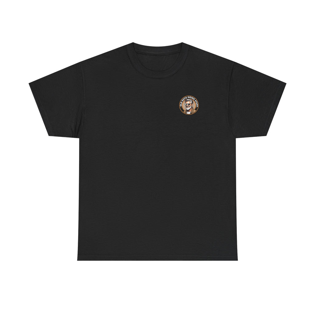 I Dont Call 911 Glock and Loaded T-Shirt American Flag