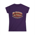 Women's Tee  "My Husband Is Great" Vintage Script