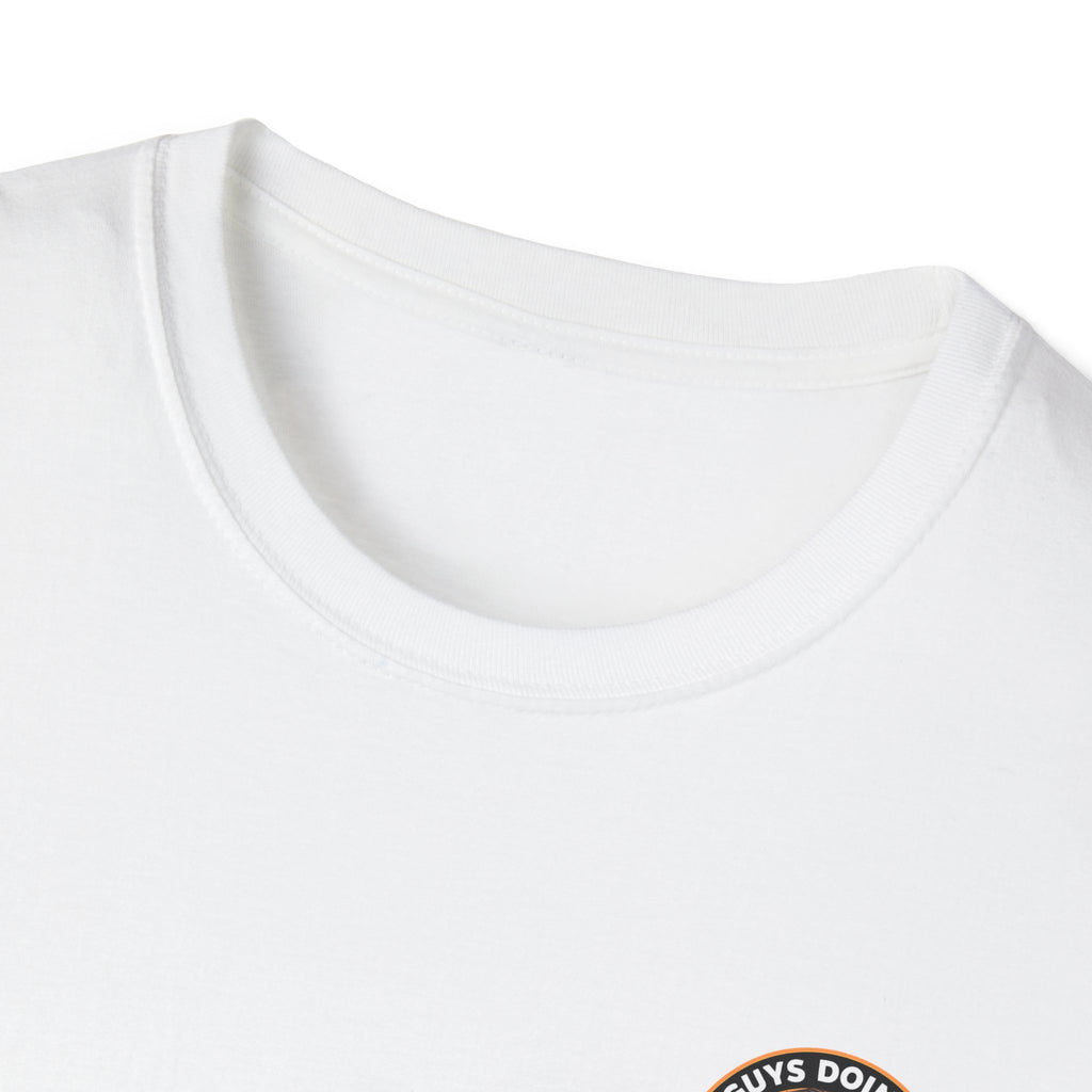 Whiskey T-Shirt — "My Doctor Said to Give Up Whiskey, I Changed Doctors" Graphic Tee