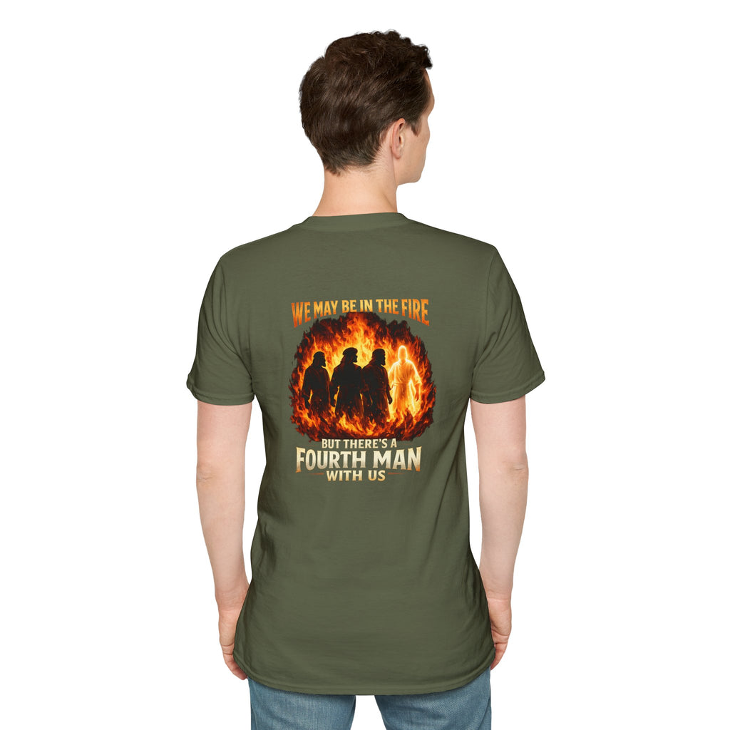 Fourth Man In The Fire T-Shirt
