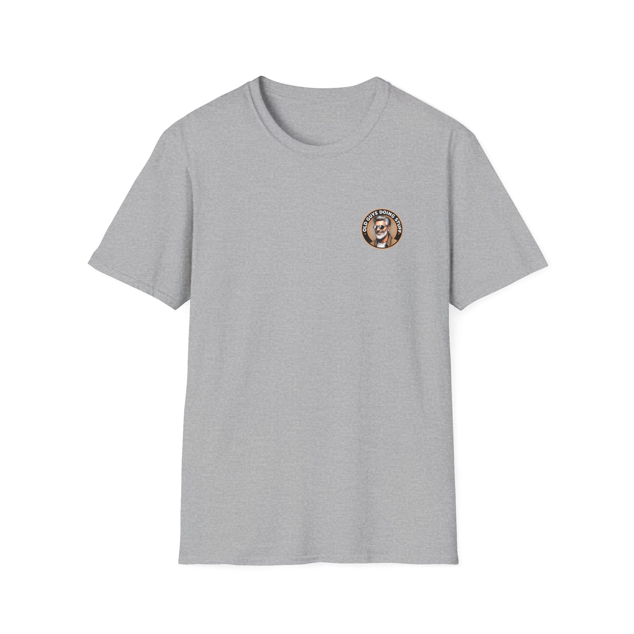 Retirement Checklist T-Shirt — "My Retirement Checklist: Buy beer, Fish, Buy more beer" Fishing & Beer Graphic Tee