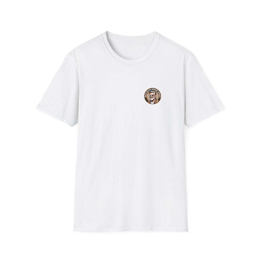 Beach Bum T-Shirt — Relaxed Beach Vibes Graphic Tee