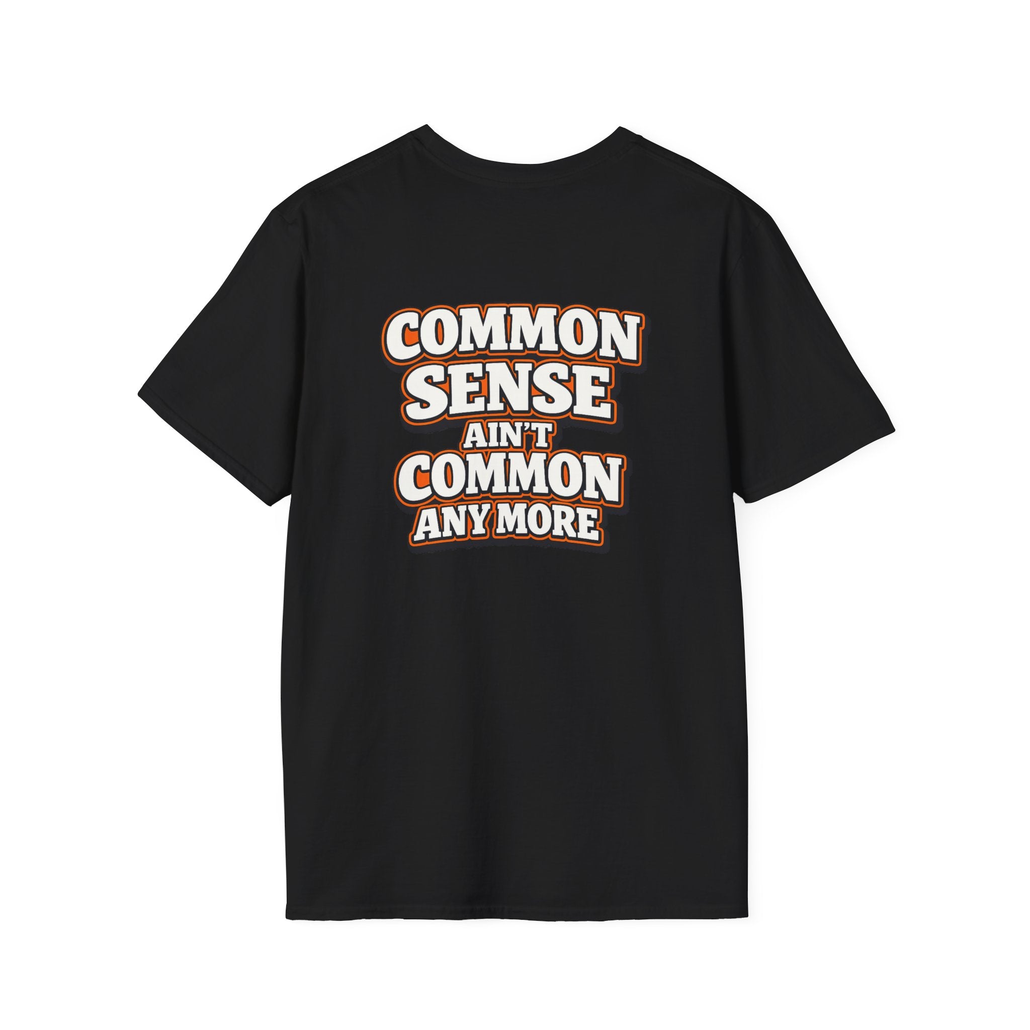 Common Sense Ain't Common