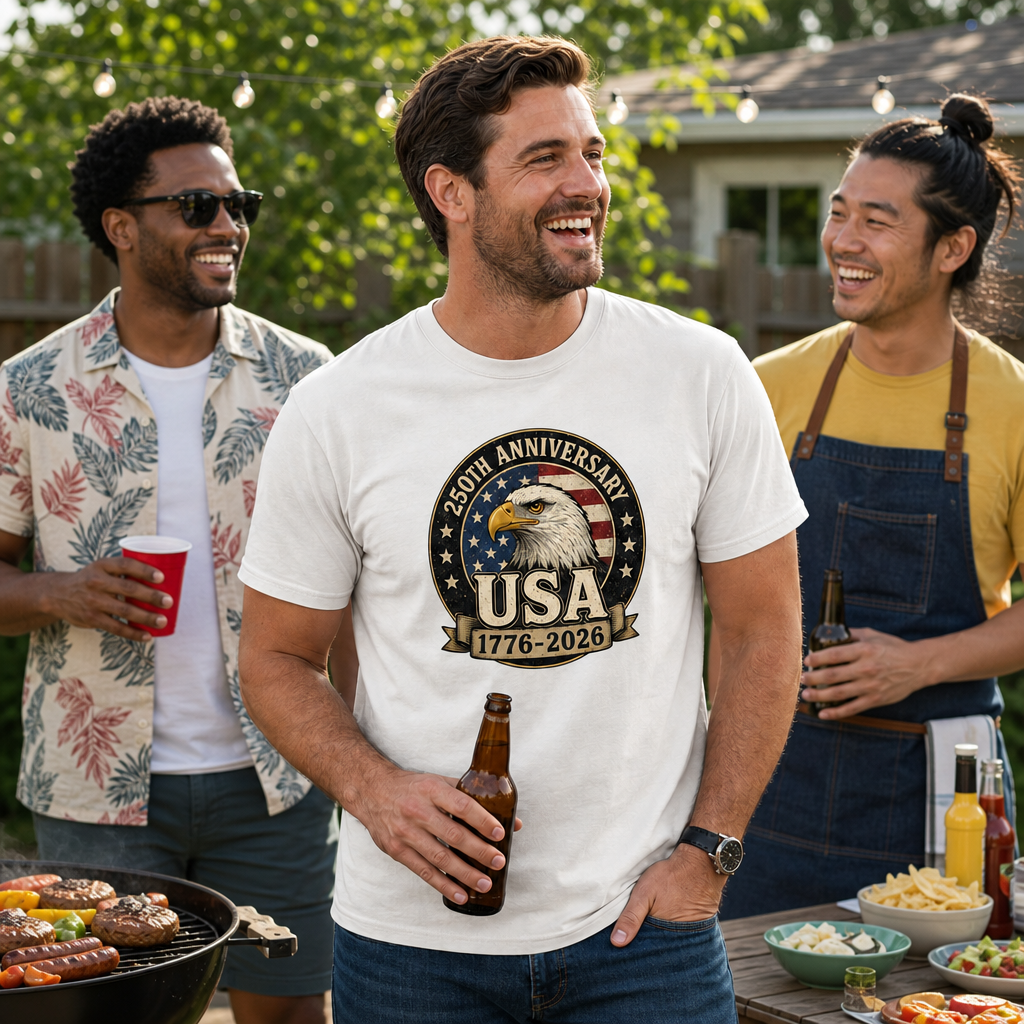 Eagle 250 Front Shirt