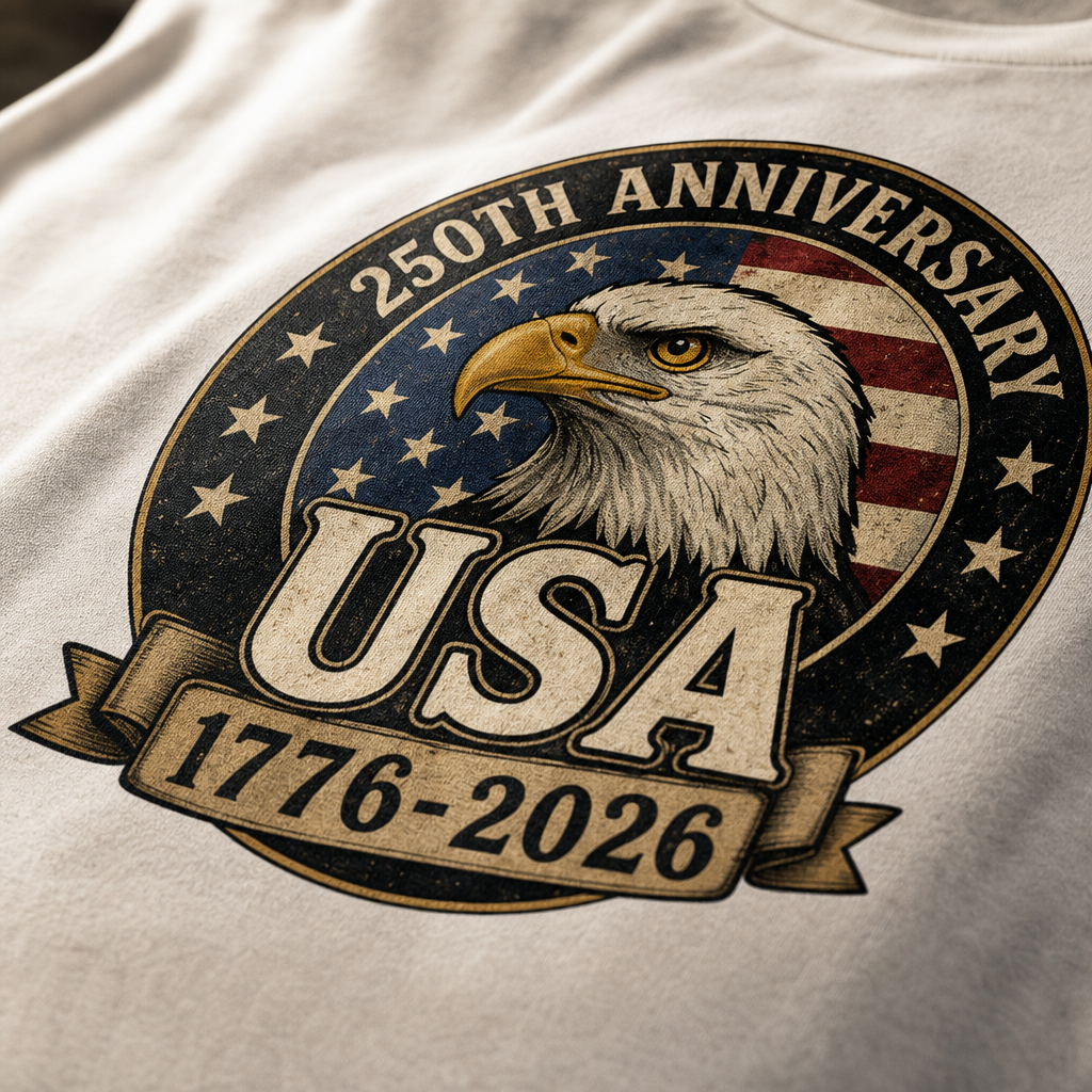 250 Eagle Back