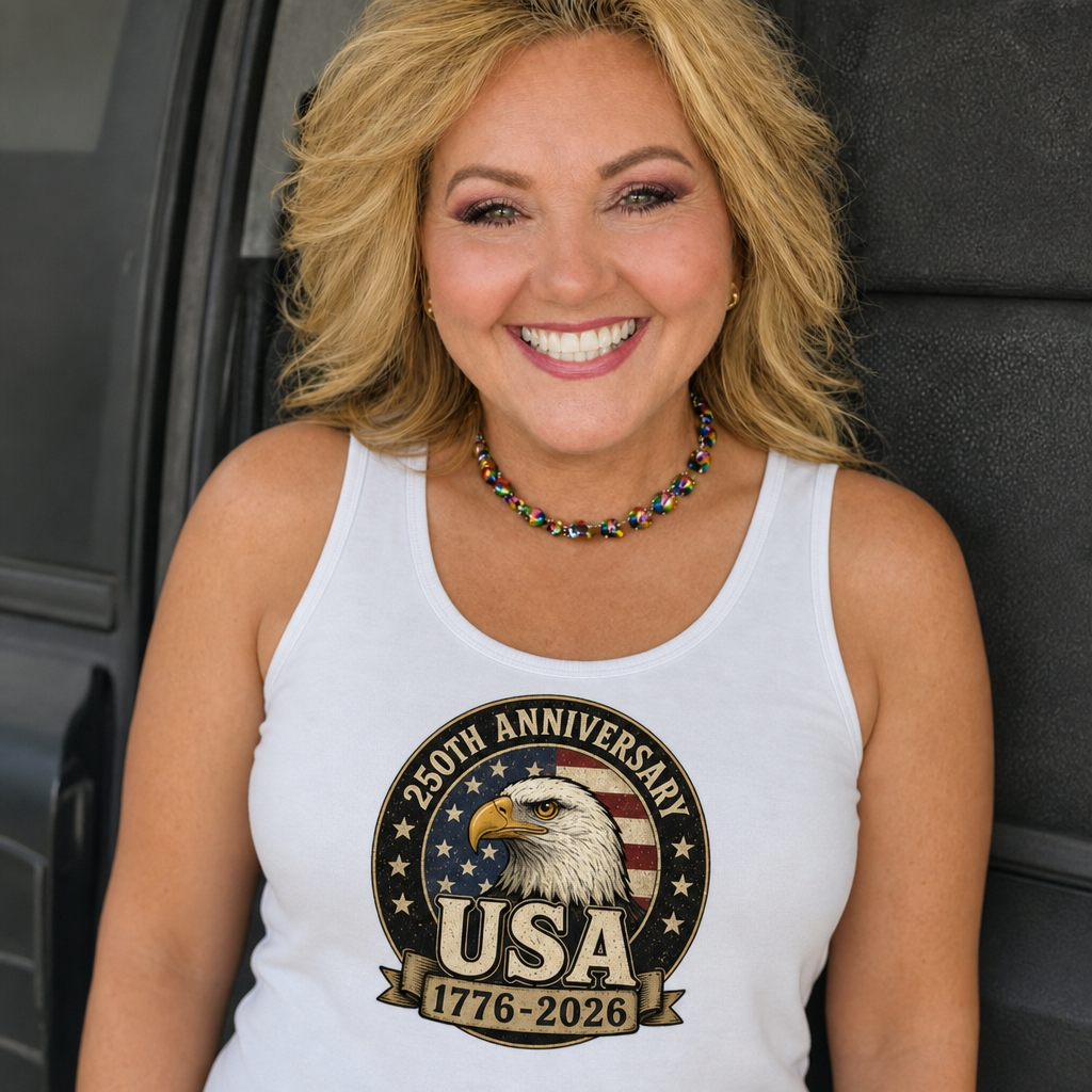 250 Eagle Tank for Women