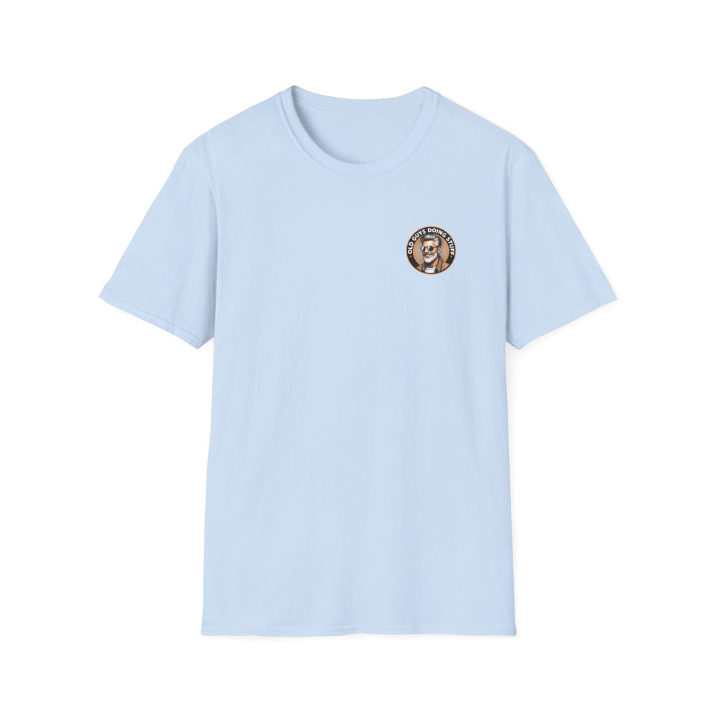 T-Shirt — "We Gave You Something Great and You Screwed It Up" Patriotic Political Tee