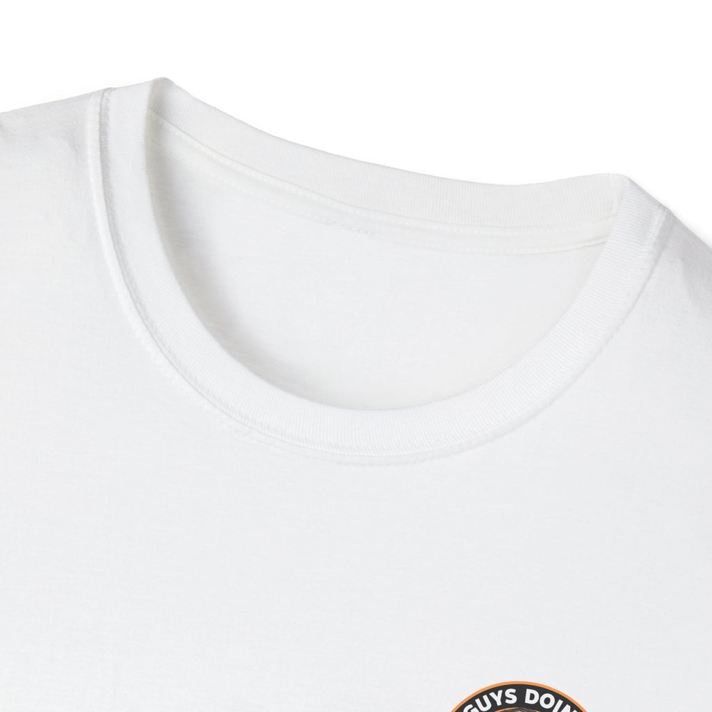 All My Mentors Were Prisoners Joseph John & Jesus T-Shirt | Christian Faith Shirt