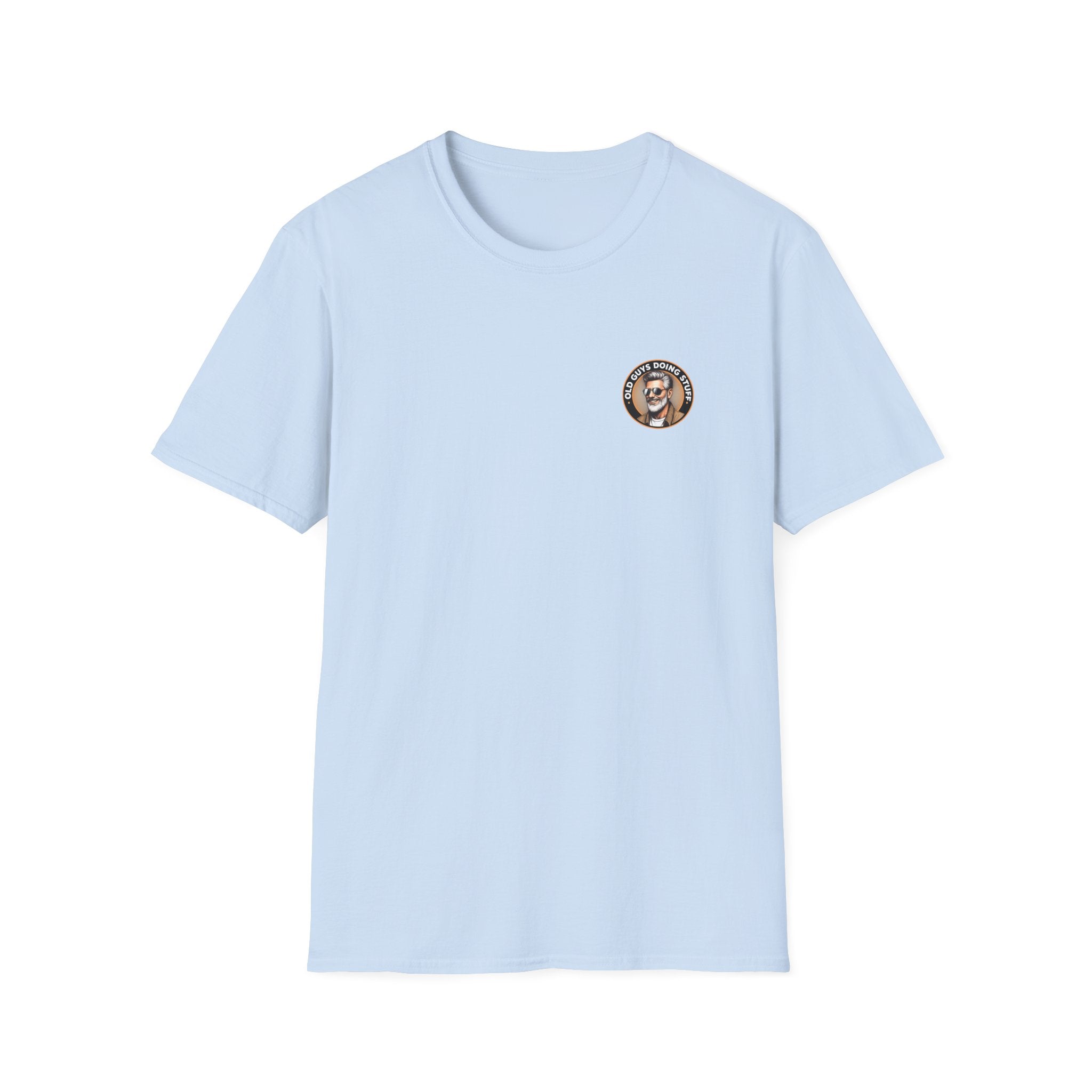 Retirement Checklist T-Shirt — "My Retirement Checklist: Buy beer, Fish, Buy more beer" Fishing & Beer Graphic Tee