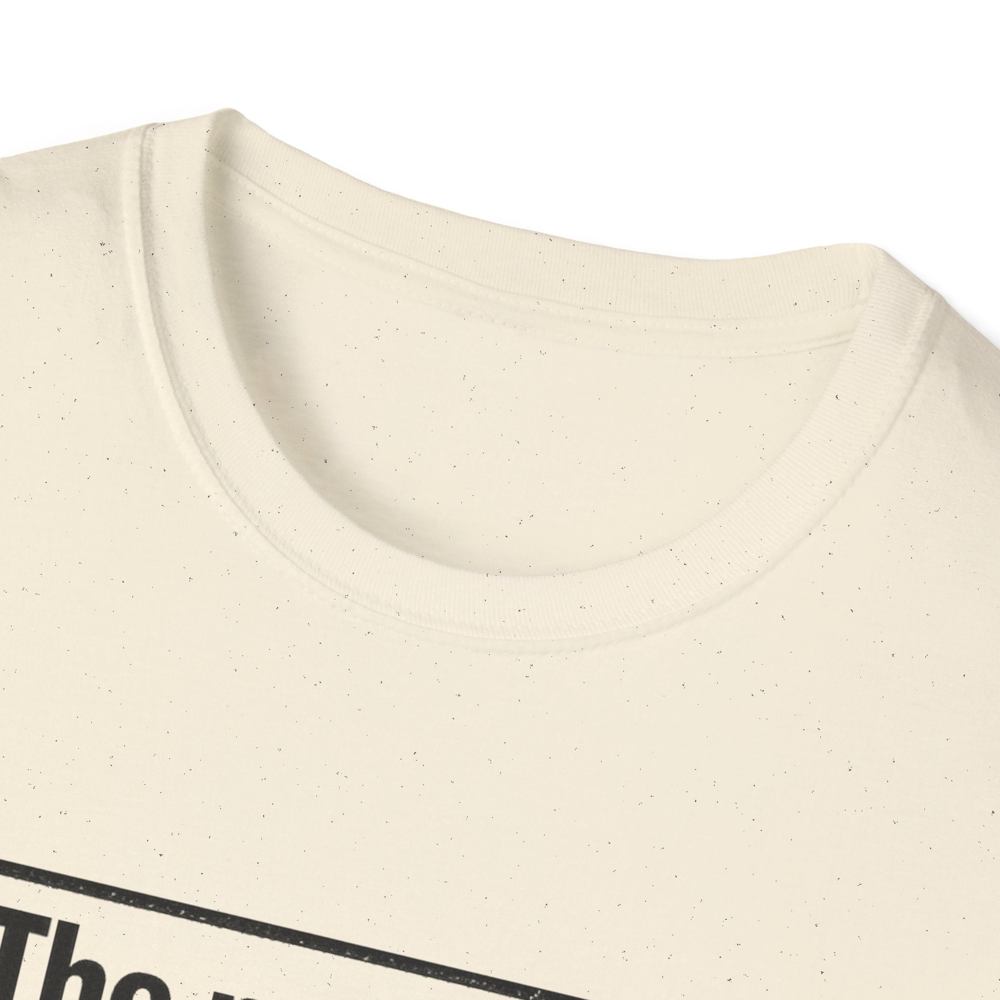 Their Opinions Are Facts T-Shirt | Quote Tee, Text Shirt - Front Image