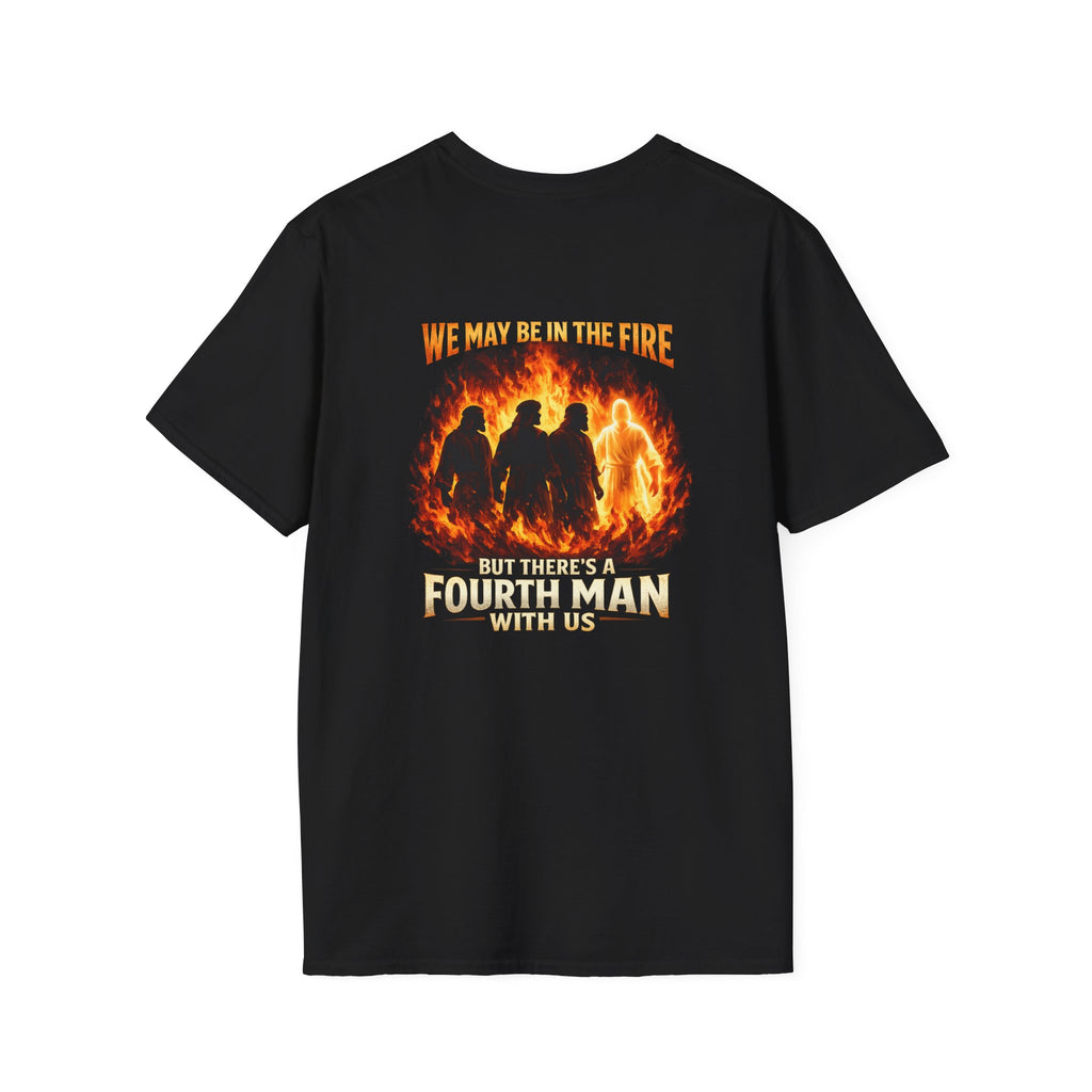 Fourth Man In The Fire T-Shirt
