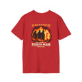 Fourth Man In The Fire T-Shirt