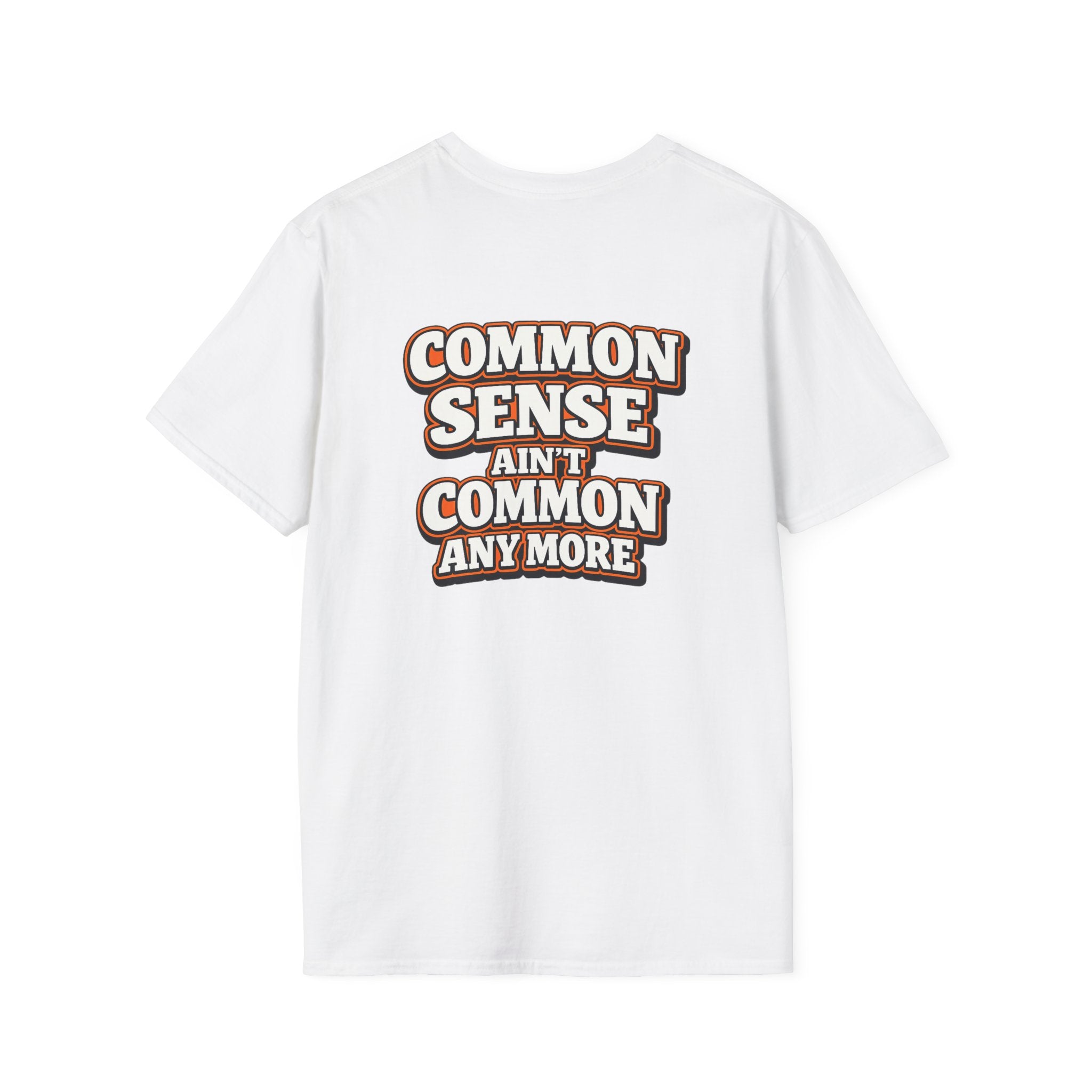 Common Sense Ain't Common