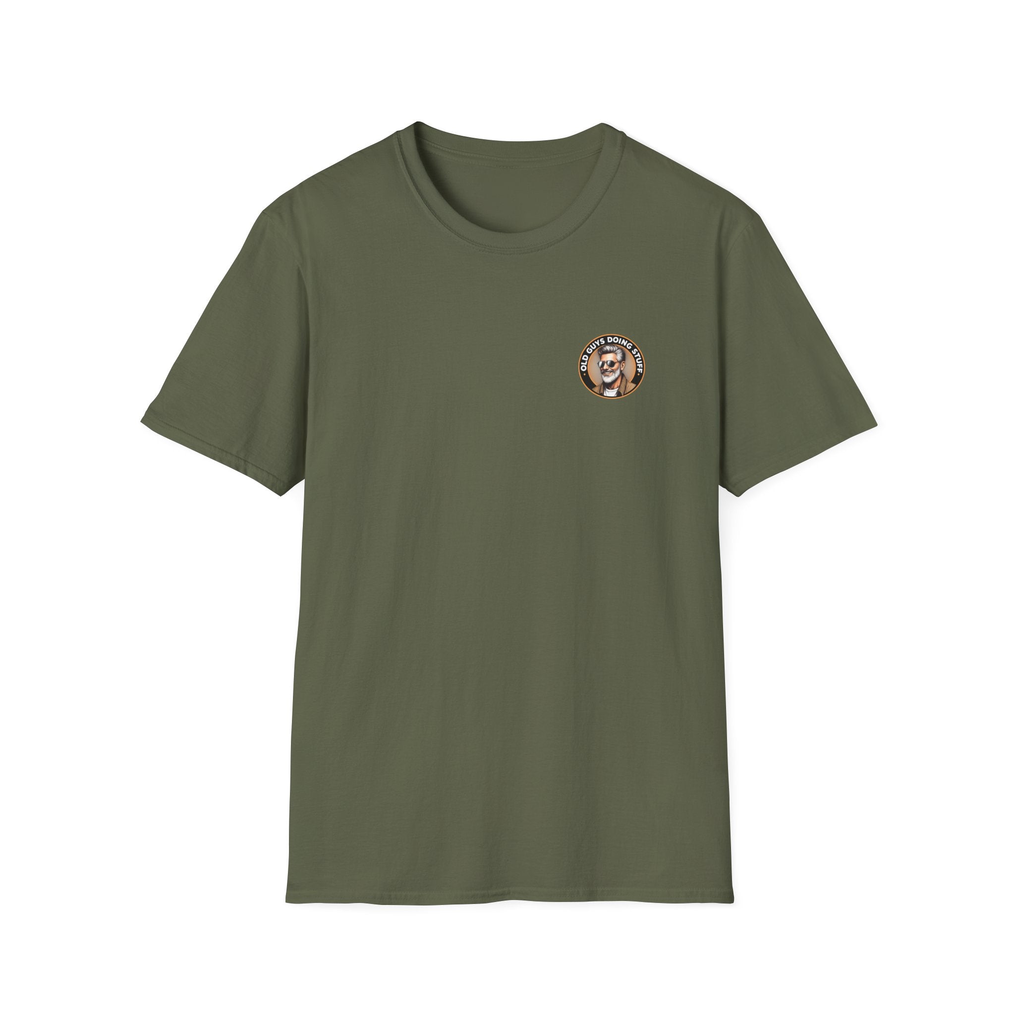Retirement Checklist T-Shirt — "My Retirement Checklist: Buy beer, Fish, Buy more beer" Fishing & Beer Graphic Tee