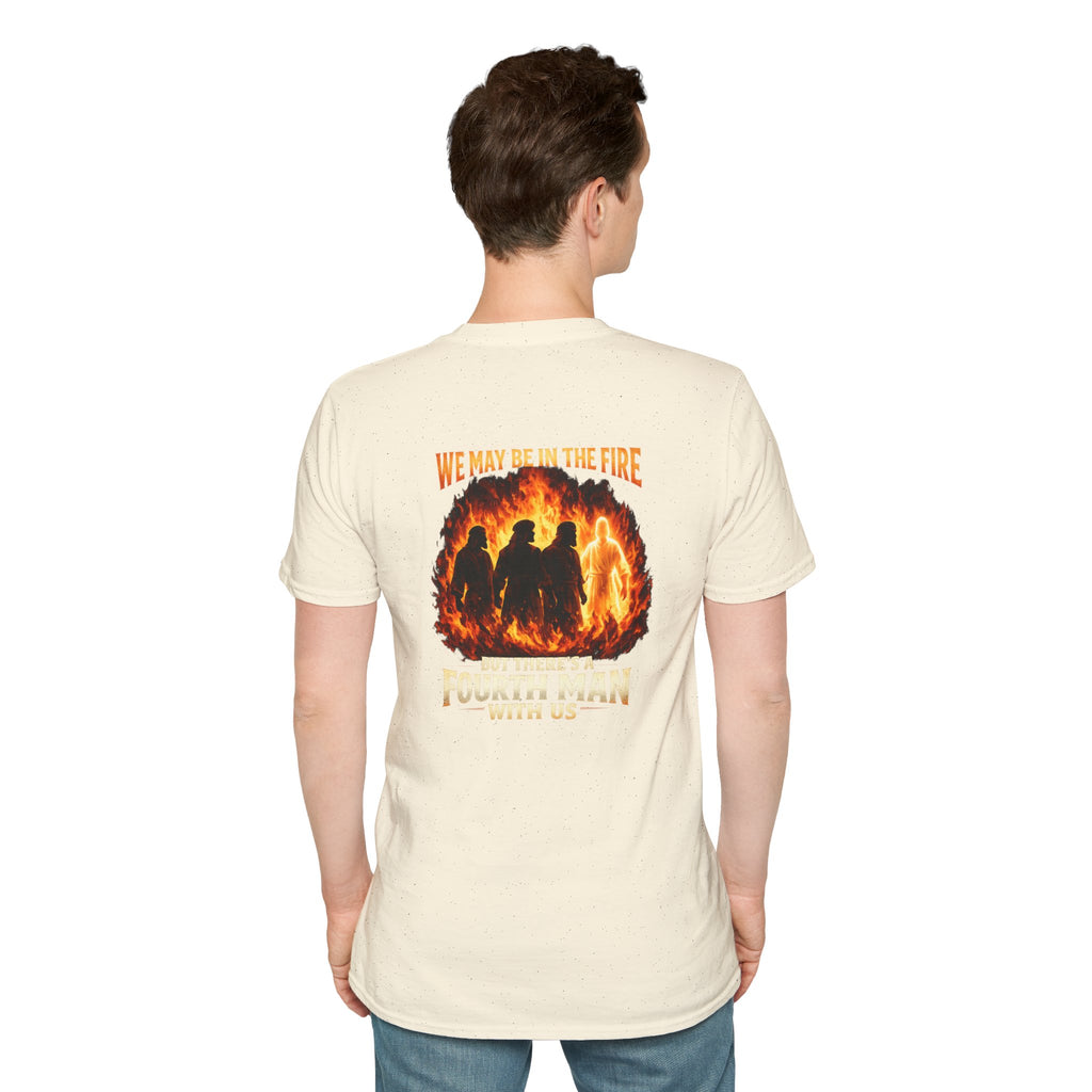 Fourth Man In The Fire T-Shirt