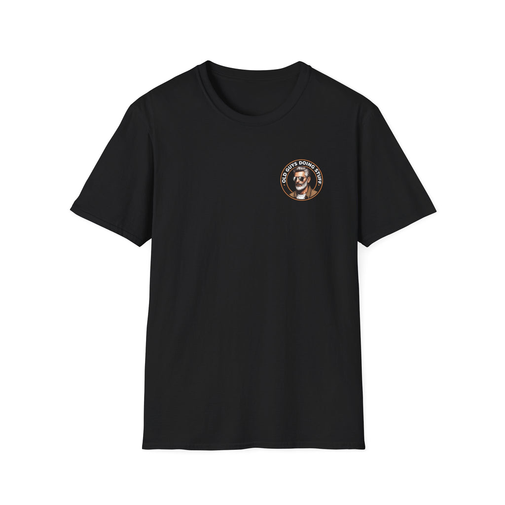 Papaw T-Shirt – "If It was good enough for Papaw" Vintage Grandpa Distillery Design