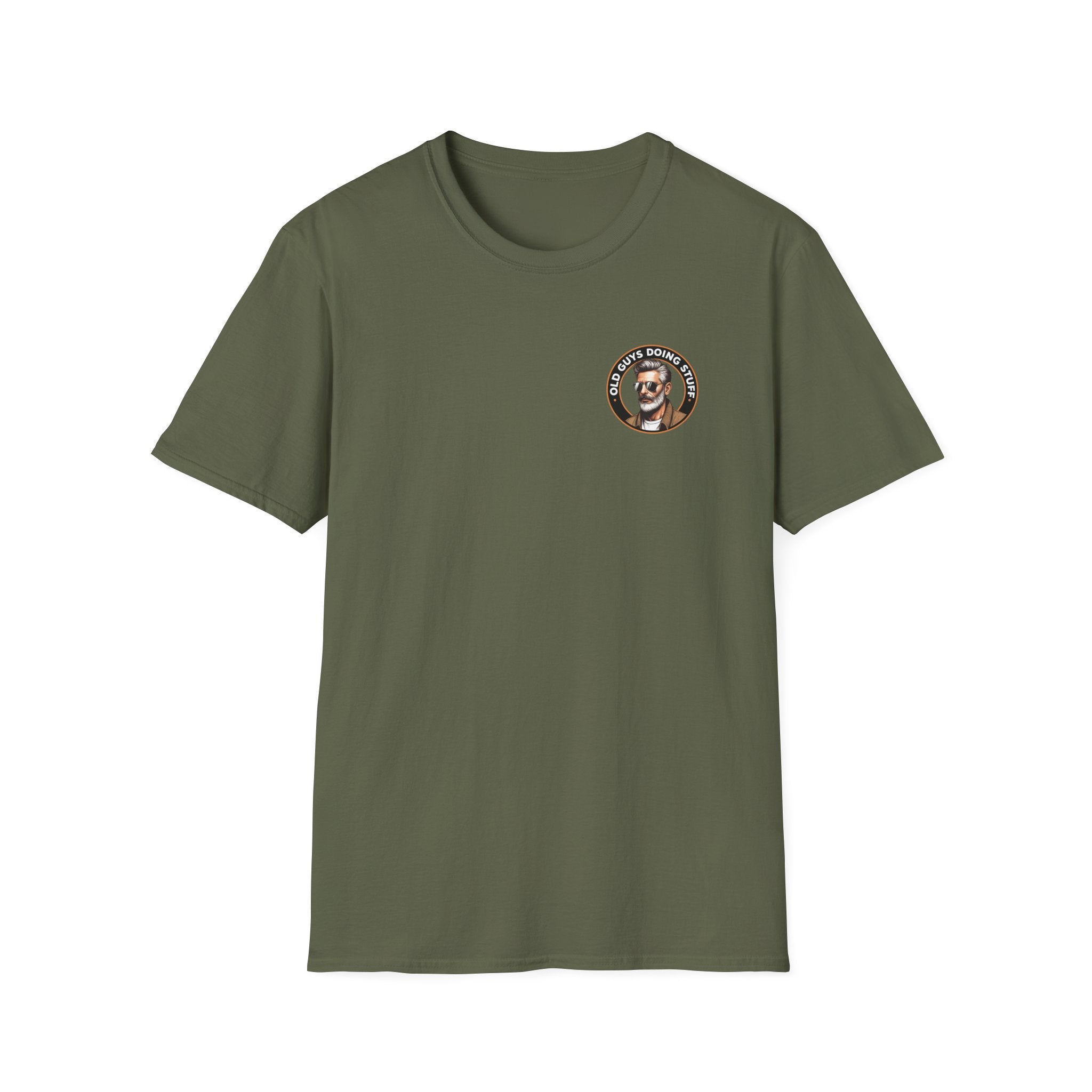 Papaw T-Shirt – "If It was good enough for Papaw" Vintage Grandpa Distillery Design