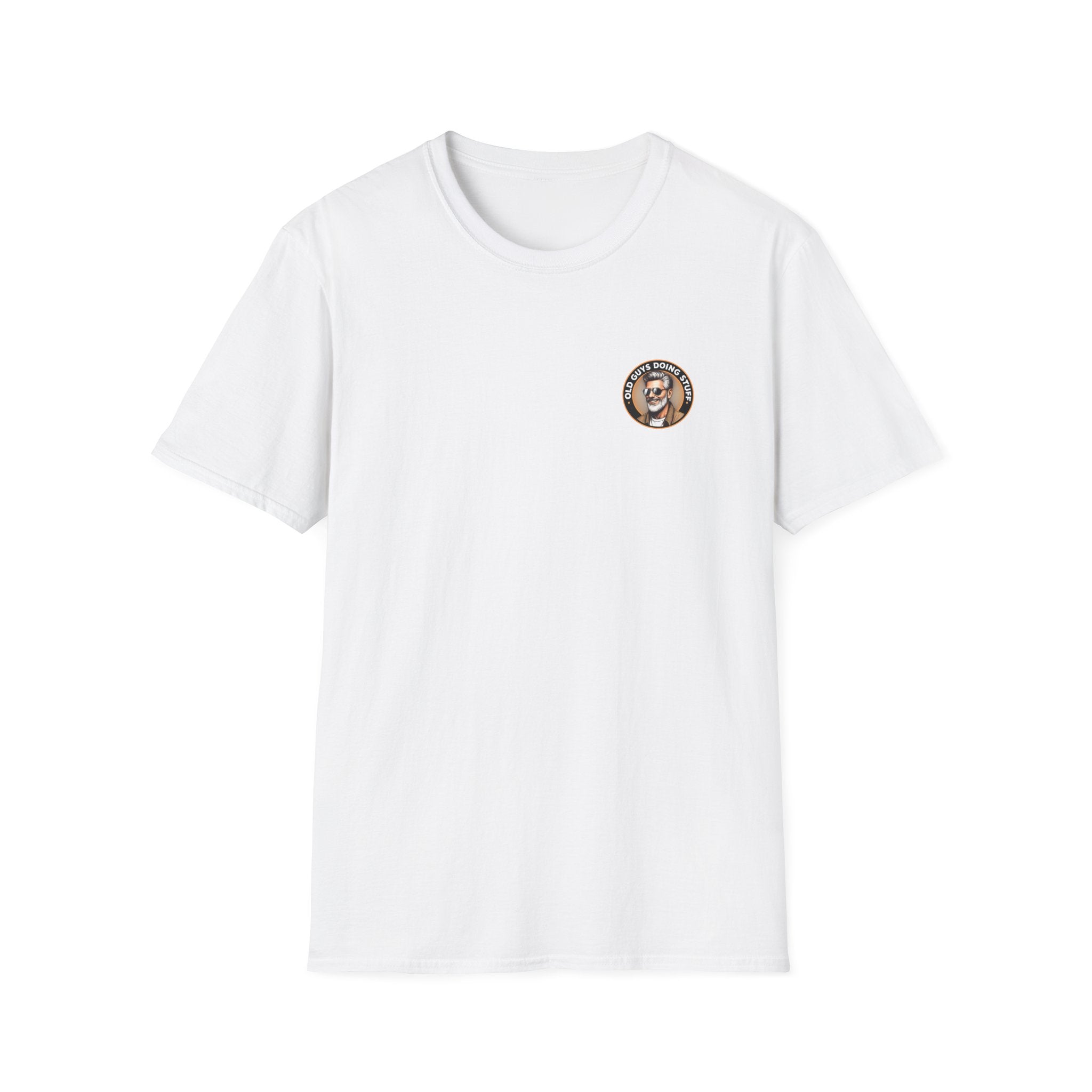 Retirement Checklist T-Shirt — "My Retirement Checklist: Buy beer, Fish, Buy more beer" Fishing & Beer Graphic Tee