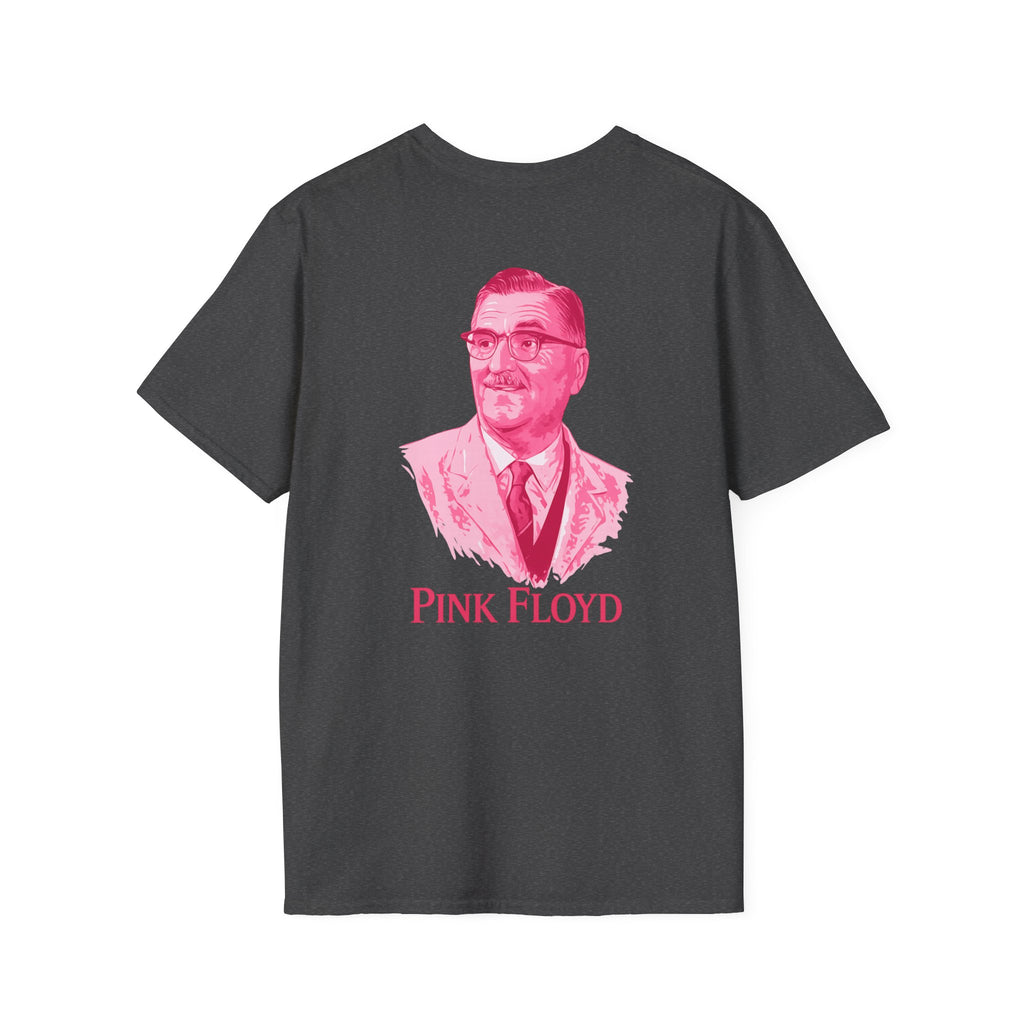 Pink Floyd Portrait T-Shirt | Retro Graphic