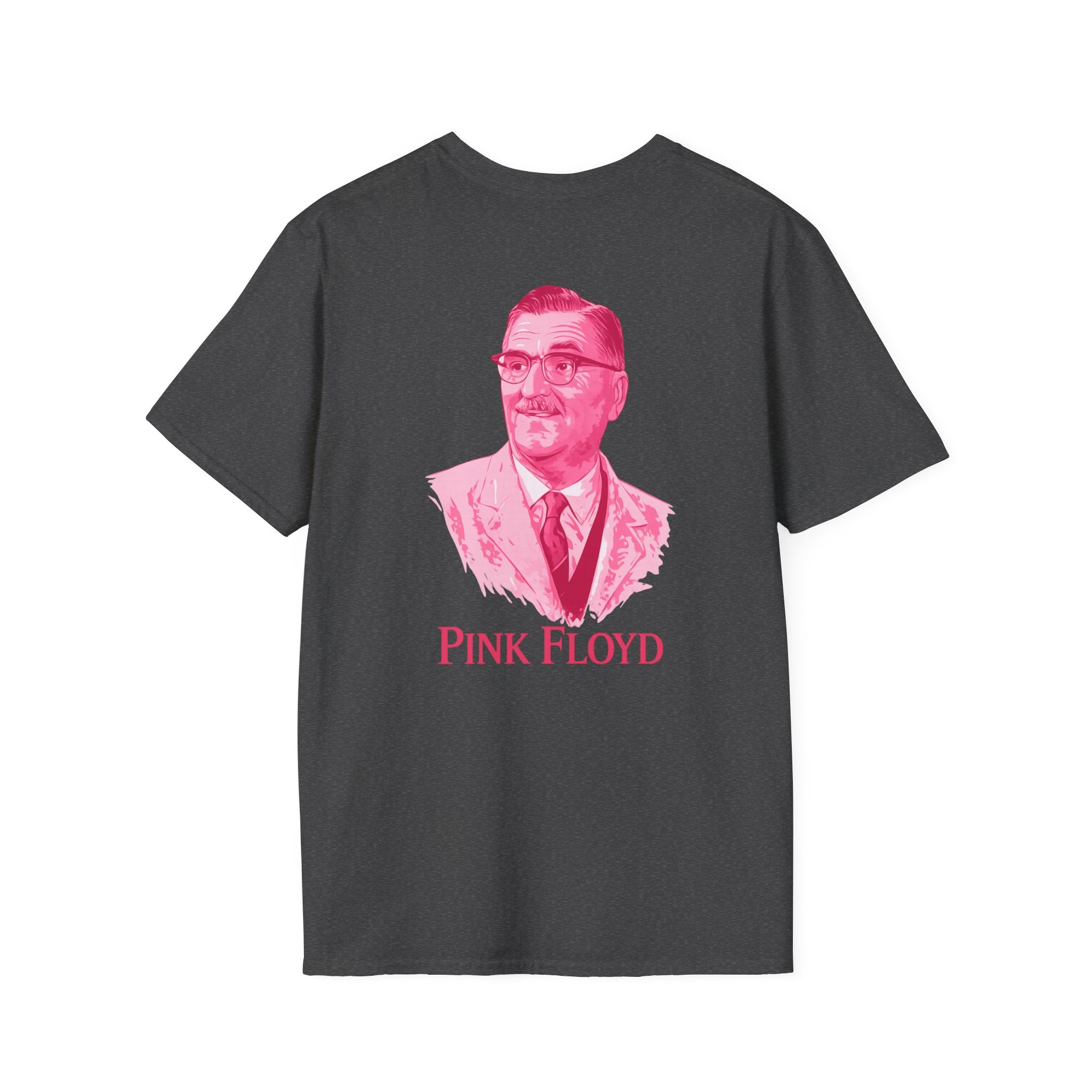 Pink Floyd Portrait T-Shirt | Retro Graphic