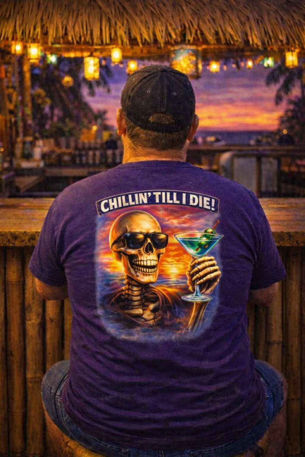 Chillin Martini