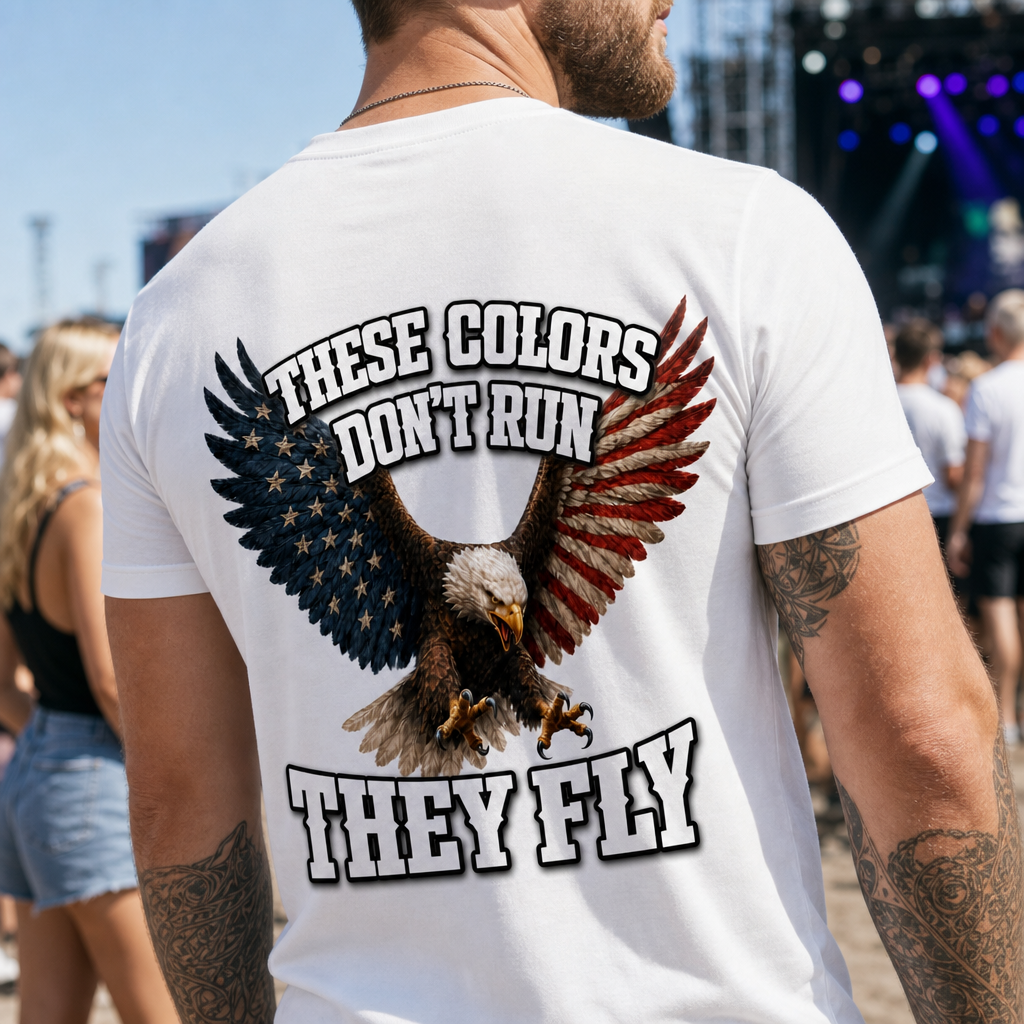 These Colors Dont Run