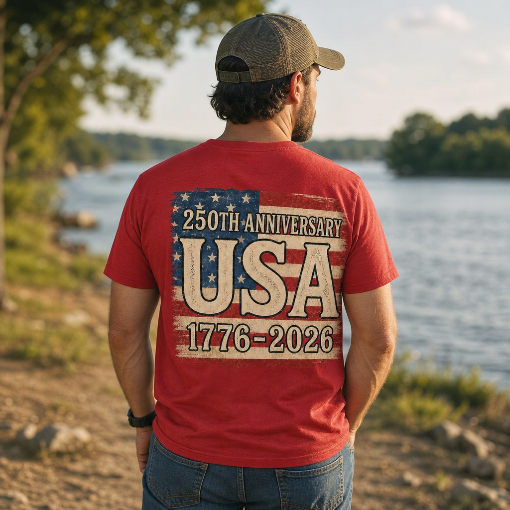 USA 250 Anniversary