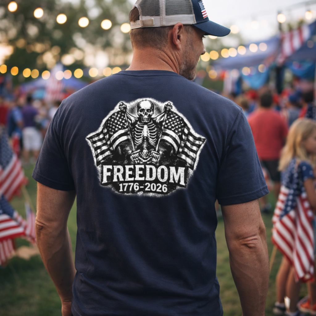 Freedom Skeleton