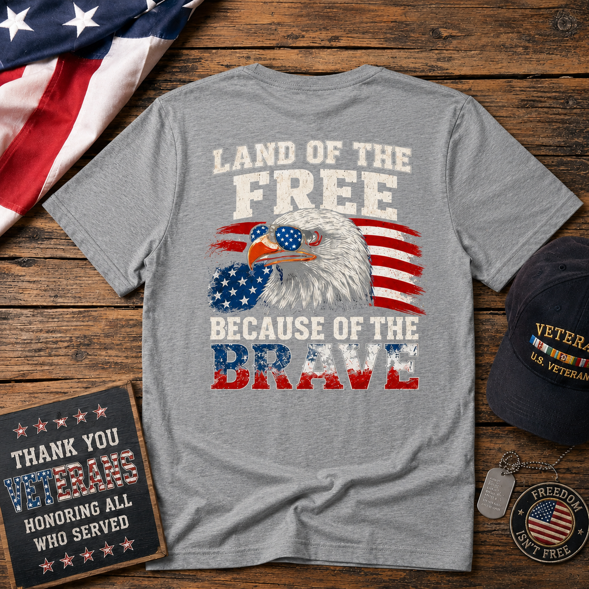 Land of the Free