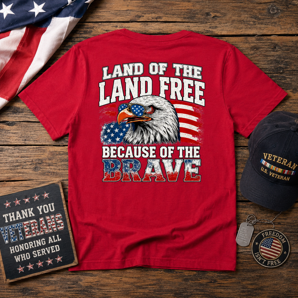 Land of the Free