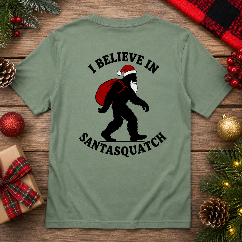 Santasquatch