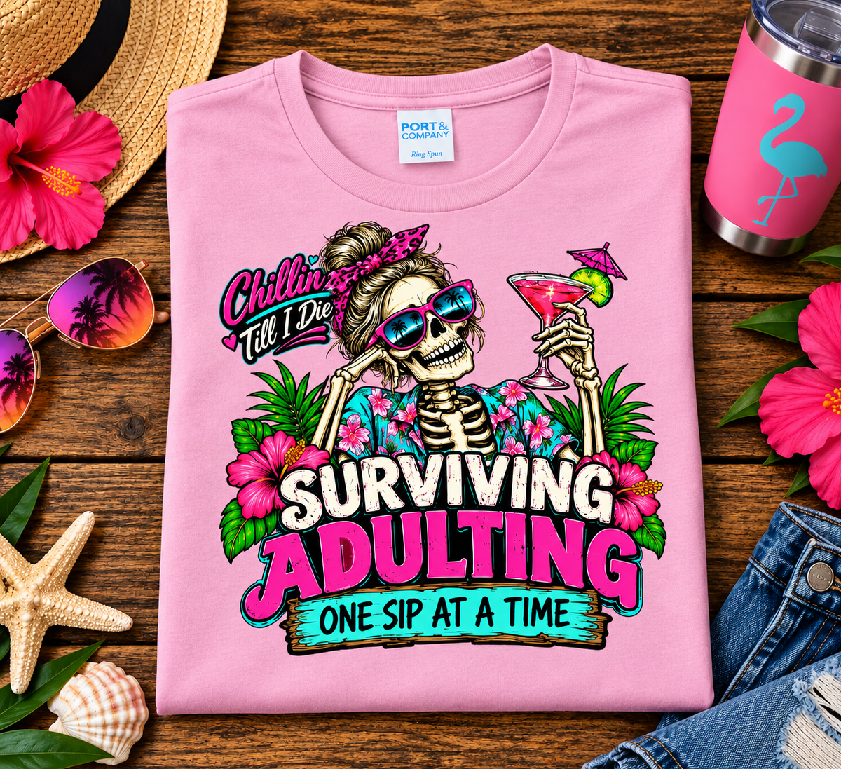 Surviving Adulting for Women