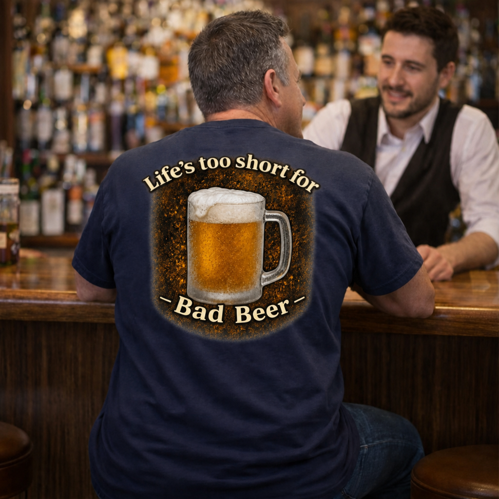 Bad Beer