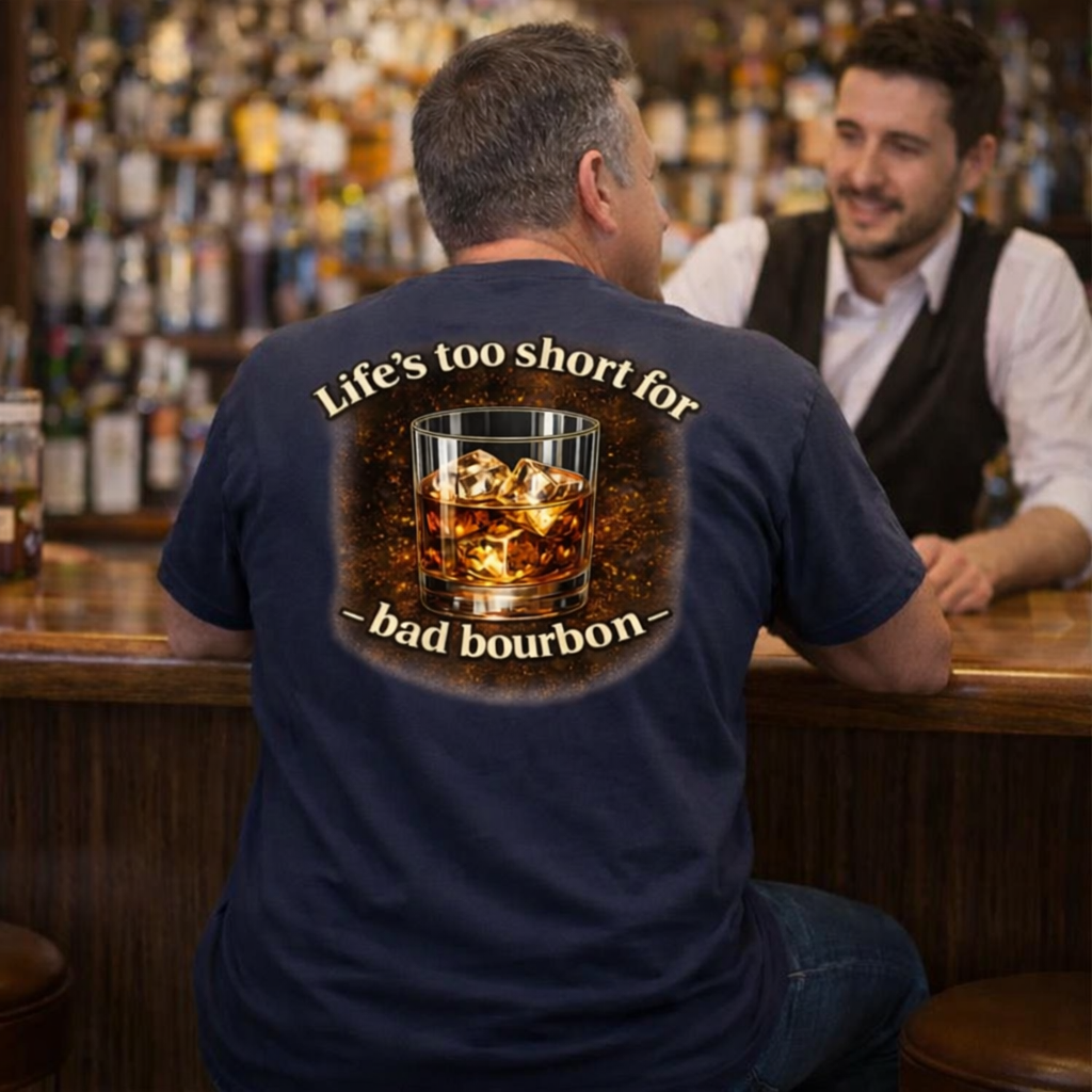 Bad Bourbon