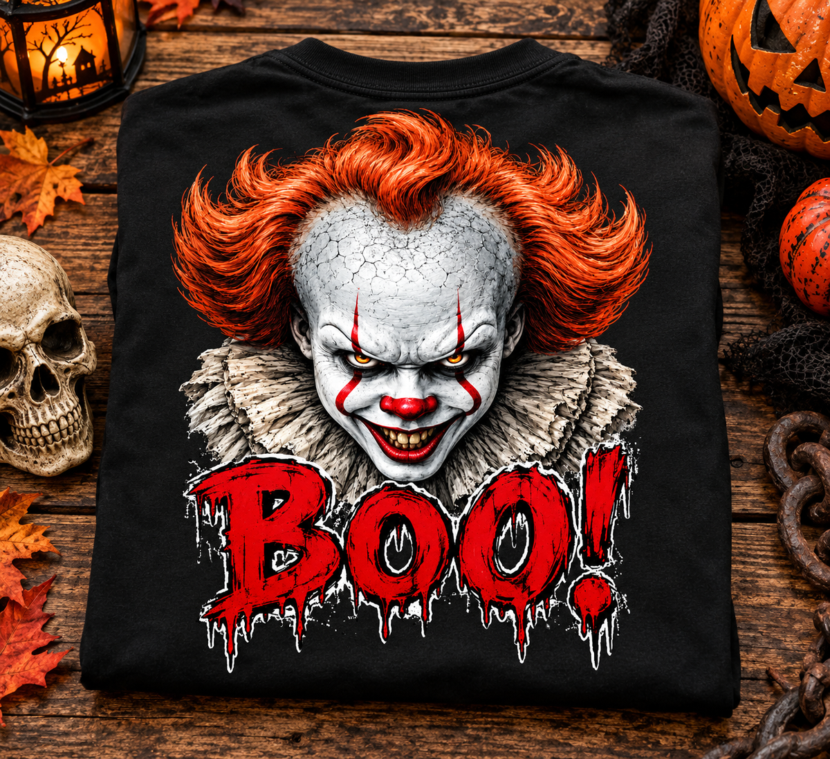 Boo!