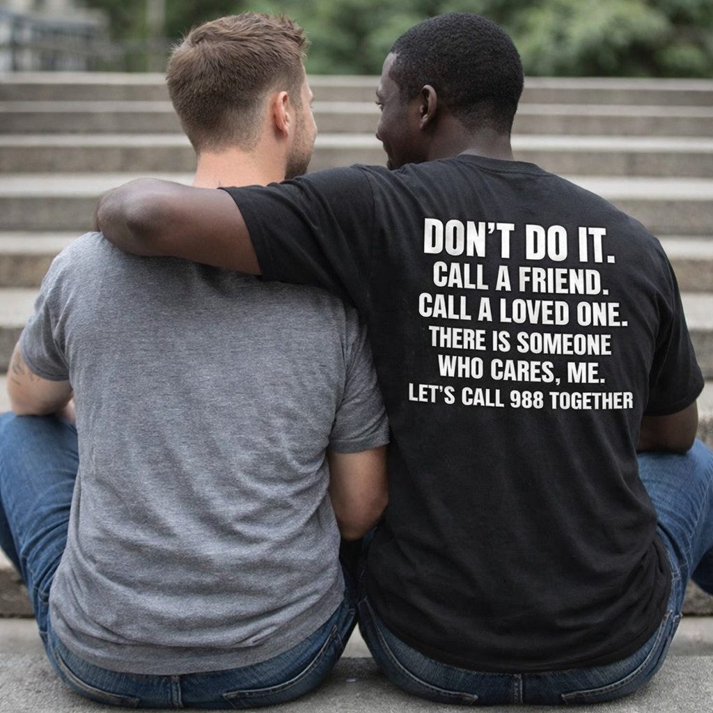 Don't Do It Call 988