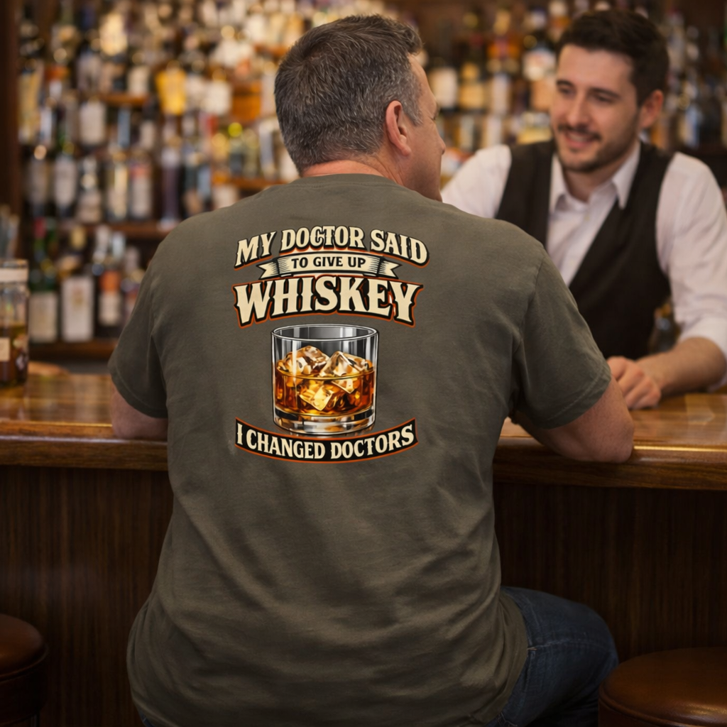 Give Up Whiskey