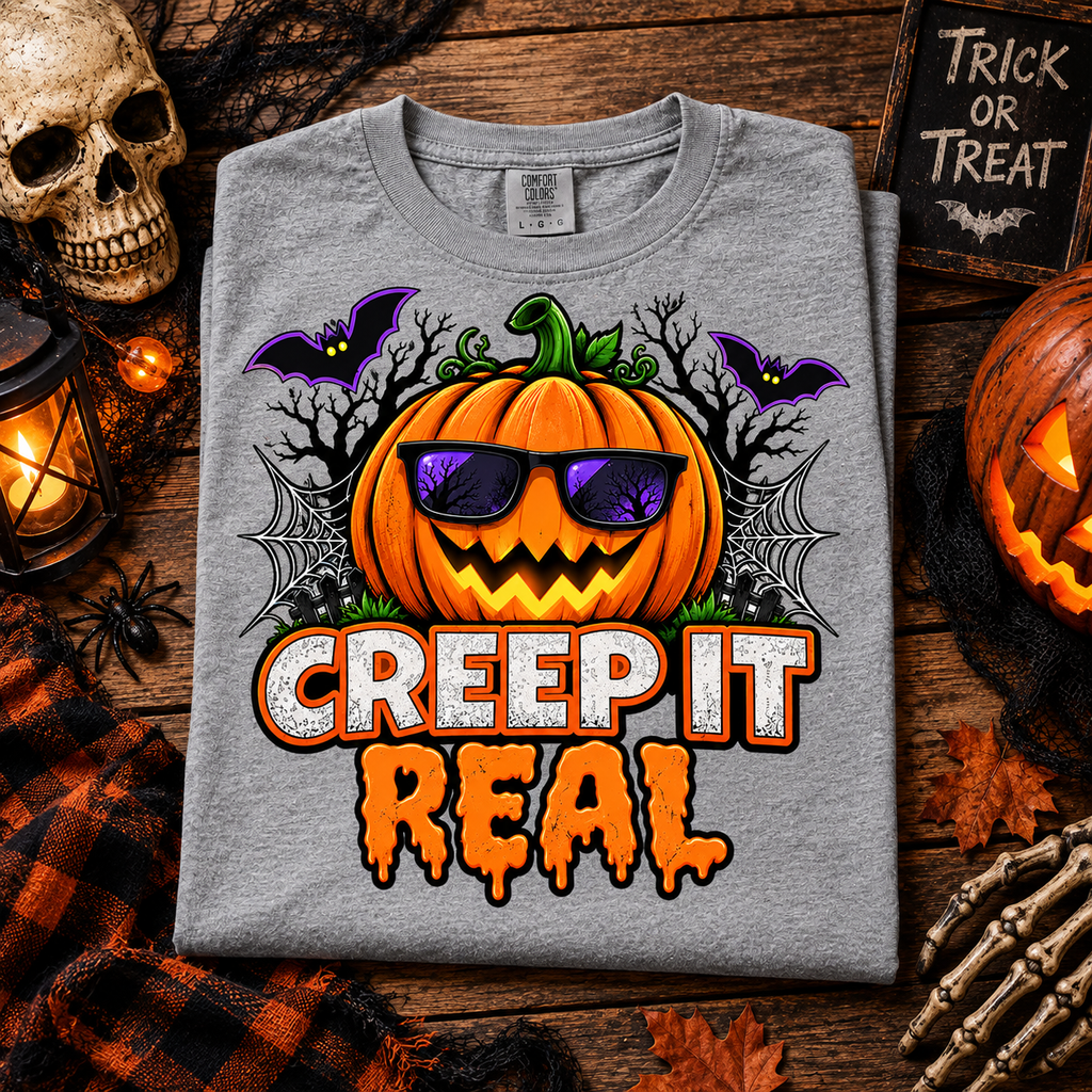 Creep It Real